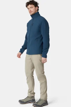 Polaire Divis Structured Fleece Jacket