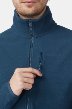 Polaire Divis Structured Fleece Jacket