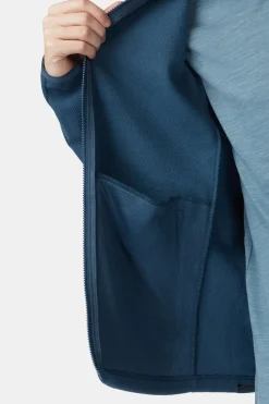 Polaire Divis Structured Fleece Jacket