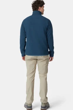 Polaire Divis Structured Fleece Jacket