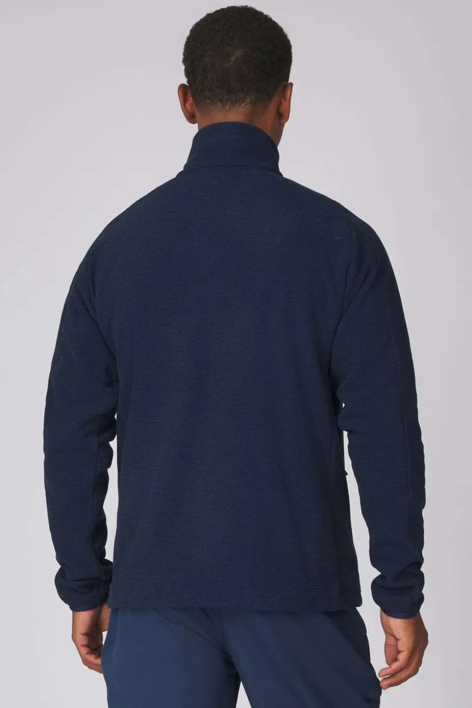 Polaire Divis Structured Fleece Jacket
