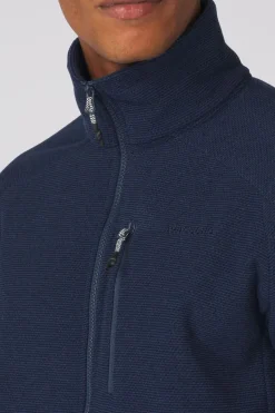 Polaire Divis Structured Fleece Jacket