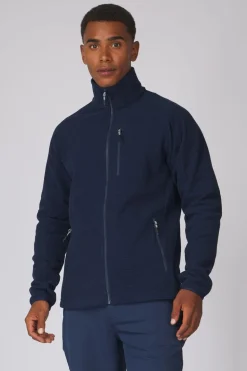 Polaire Divis Structured Fleece Jacket