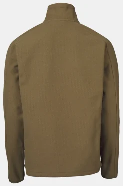 Polaire Divis Structured Fleece Jacket