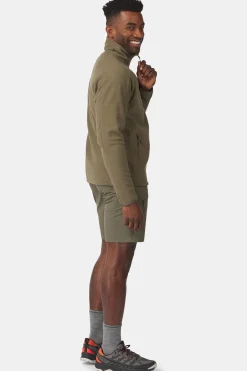 Polaire Divis Structured Fleece Jacket