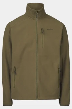 Polaire Divis Structured Fleece Jacket