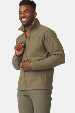 Polaire Divis Structured Fleece Jacket