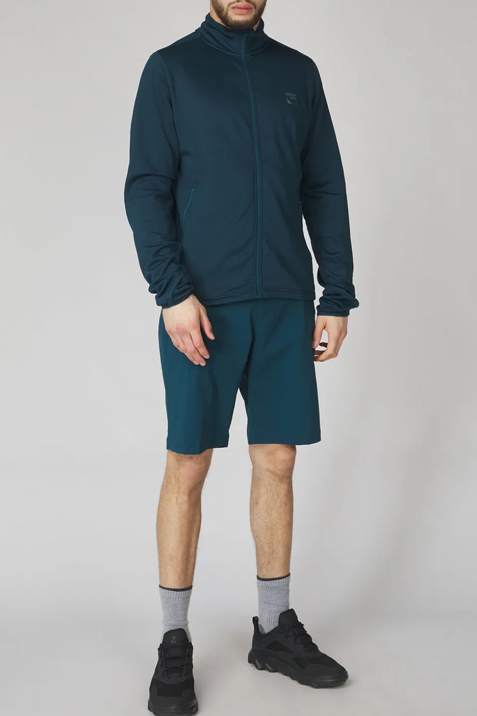 Polaire Dornie Jacket