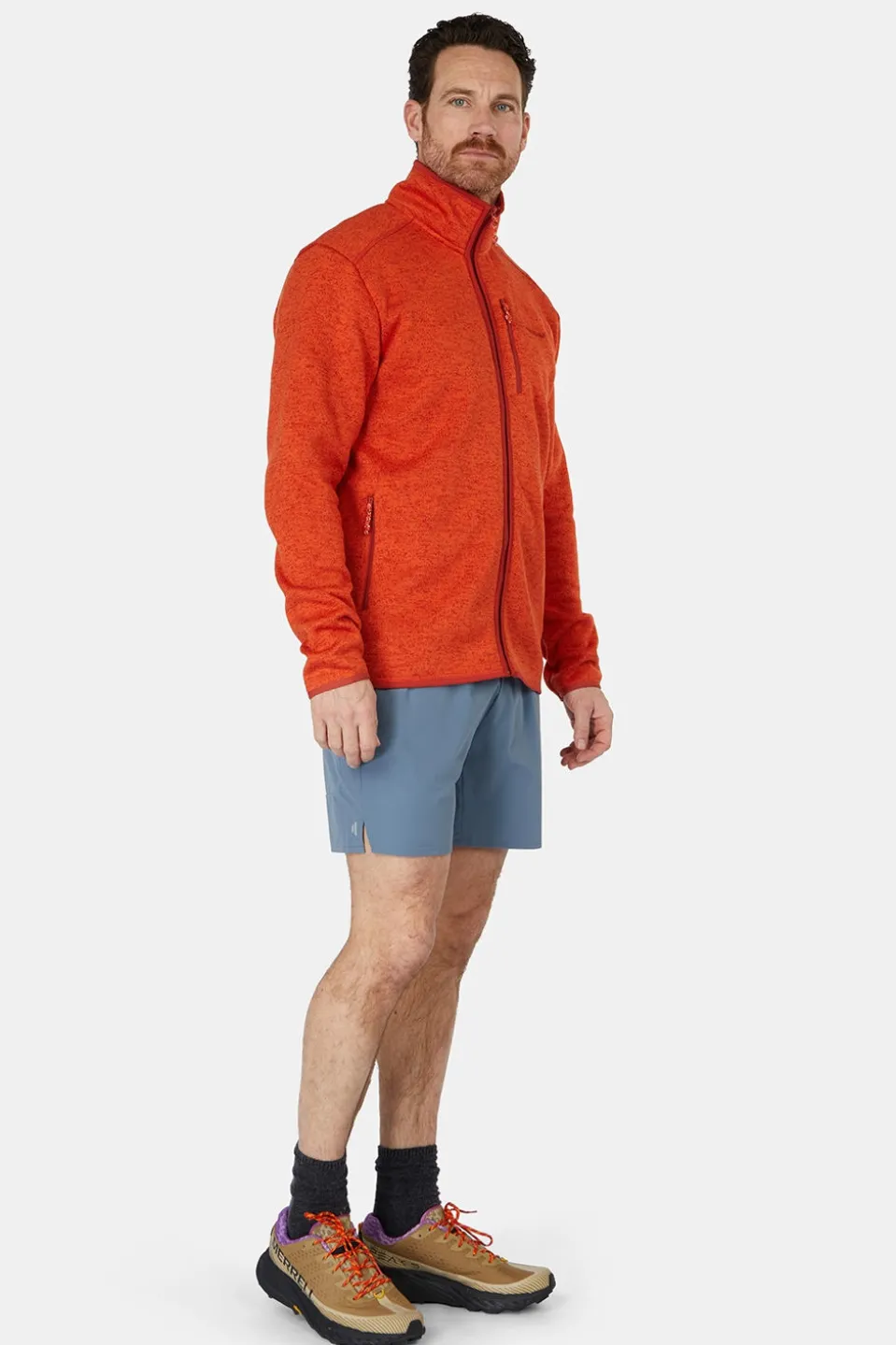 Polaire Drasland II Jacket