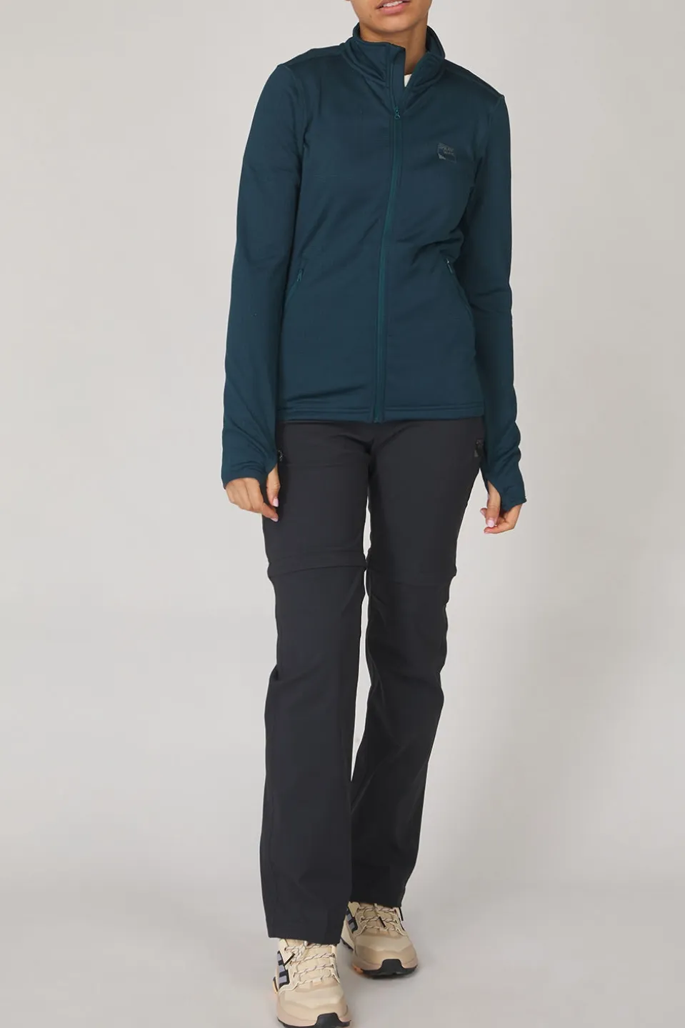 Polaire Effra Jacket