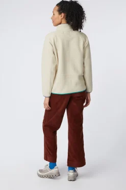 Polaire Fairbanks 2.0 Full Zip Recycled Sherpa Fleece