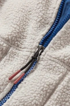 Polaire Fairbanks 2.0 Full Zip Recycled Sherpa Fleece