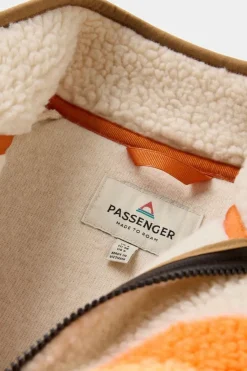 Polaire Fairbanks 2.0 Full Zip Recycled Sherpa Fleece