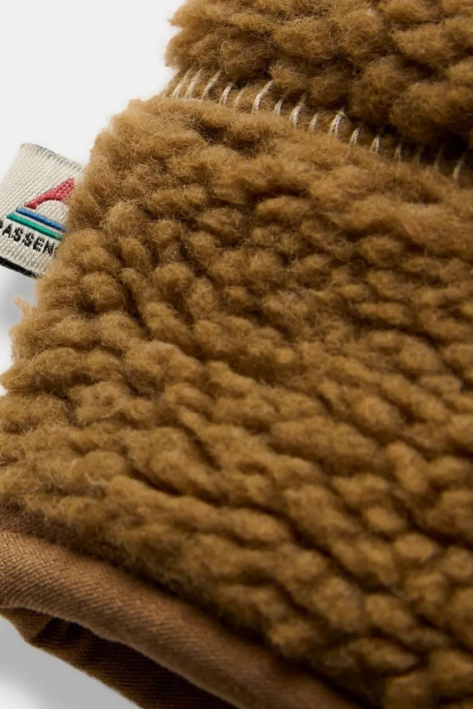 Polaire Fairbanks 2.0 Full Zip Recycled Sherpa Fleece