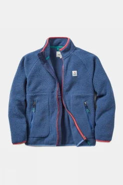 Polaire Fairbanks 2.0 Full Zip Recycled Sherpa Fleece