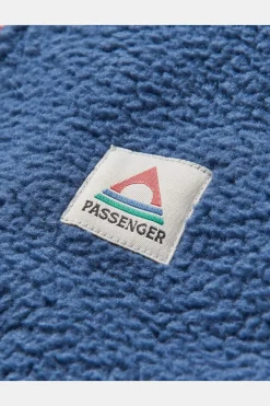 Polaire Fairbanks 2.0 Full Zip Recycled Sherpa Fleece