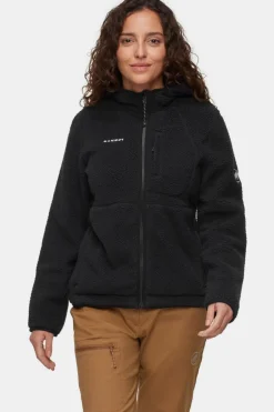 Polaire Falera Pro Ml Hooded Jacket Women