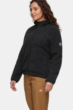 Polaire Falera Pro Ml Hooded Jacket Women