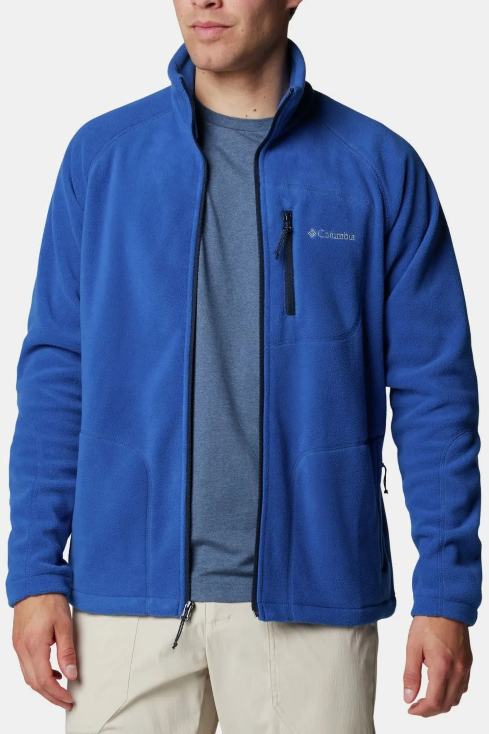 Polaire Fast Trek™ II Full Zip Fleece