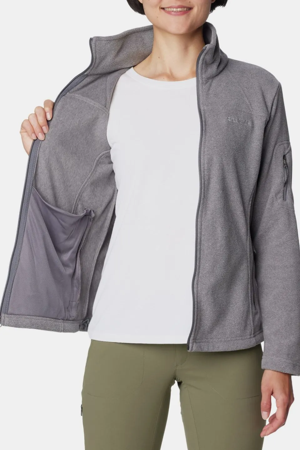 Polaire Fast Trek™ II Jacket