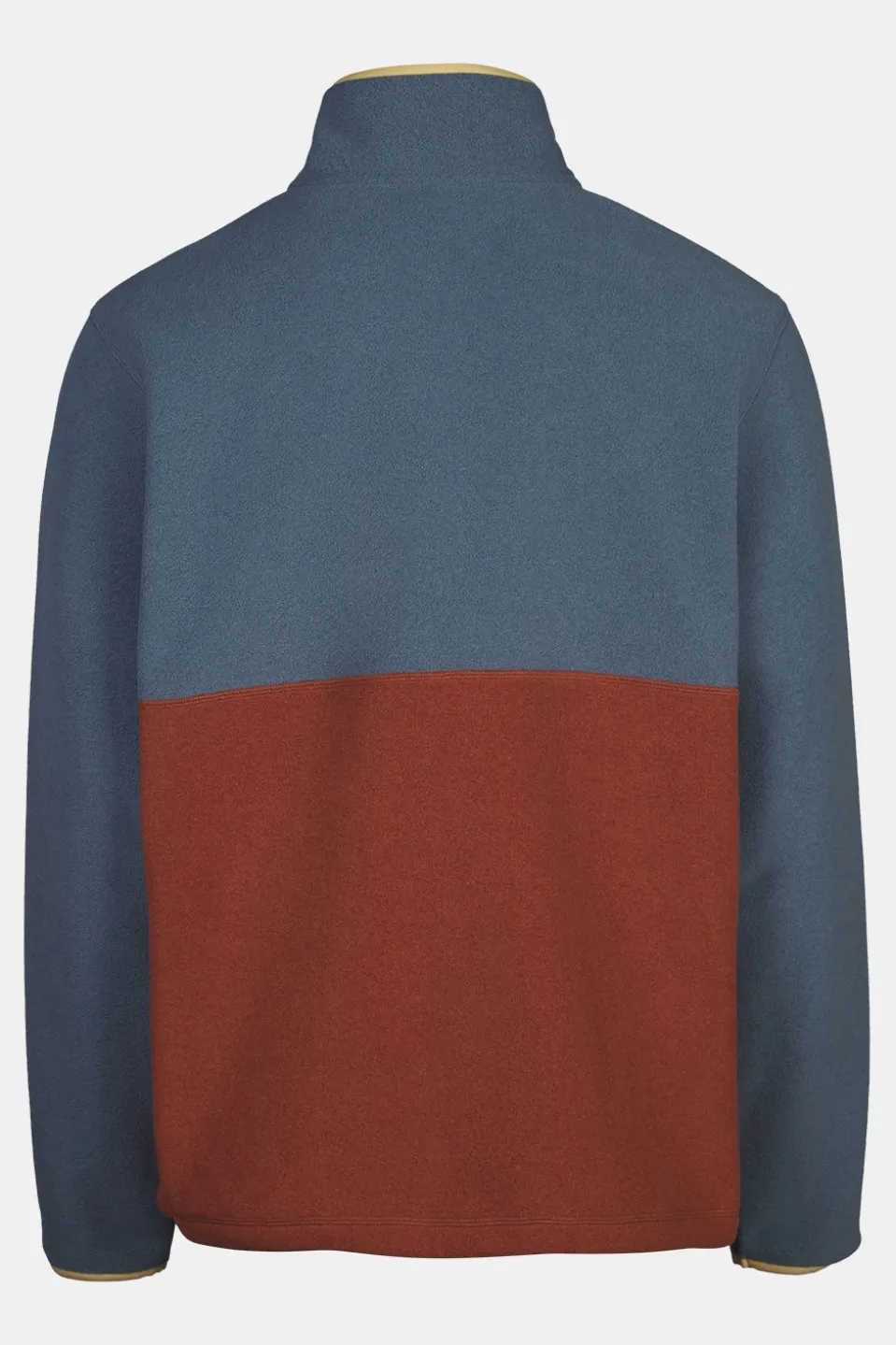 Polaire Festival Snap Fleece Pullover