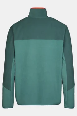 Polaire Fitzroy Snap Pullover M