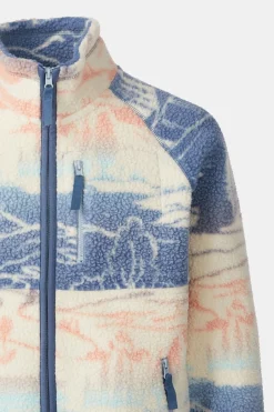 Polaire Funny Fleece Fz Uni