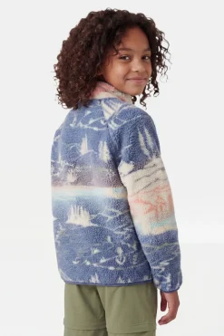 Polaire Funny Fleece Fz Uni