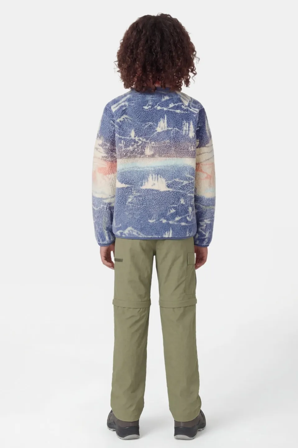 Polaire Funny Fleece Fz Uni