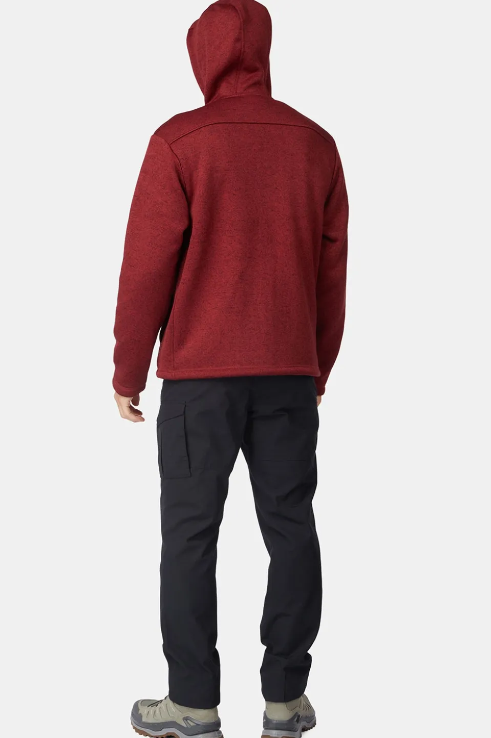 Polaire Grange Fleece Hoody M