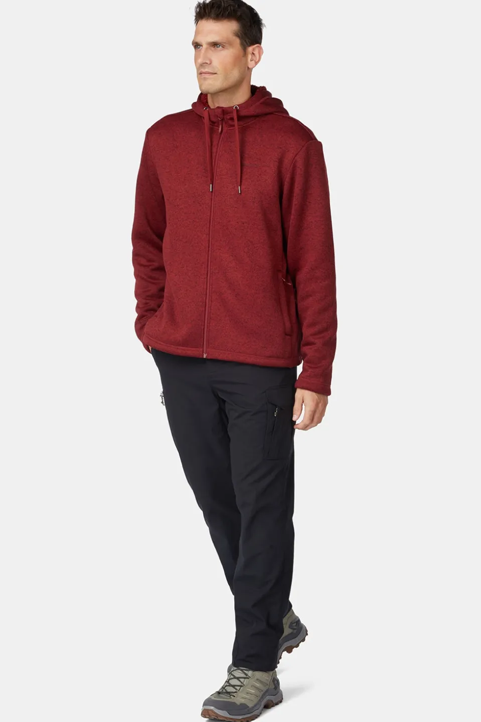 Polaire Grange Fleece Hoody M