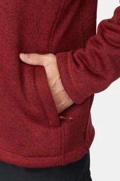 Polaire Grange Fleece Hoody M