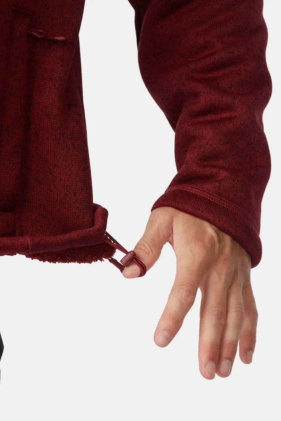 Polaire Grange Fleece Hoody M