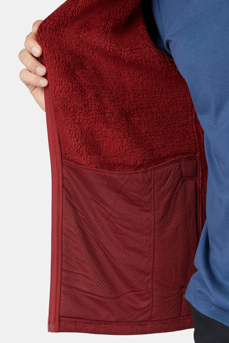 Polaire Grange Fleece Hoody M