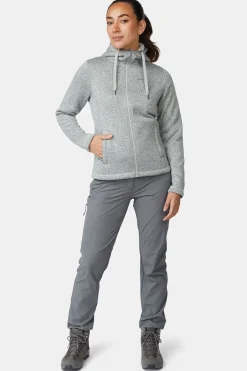 Polaire Grange Fleece Hoody W