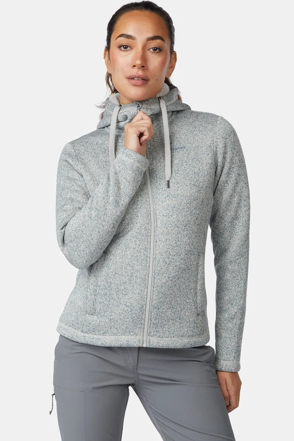 Polaire Grange Fleece Hoody W