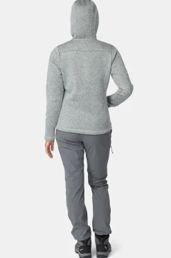 Polaire Grange Fleece Hoody W