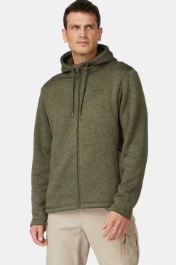 Polaire Grange Fleece Hoody M