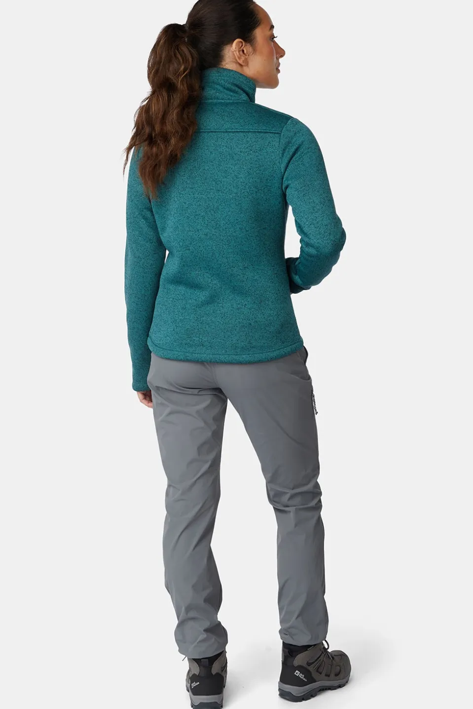 Polaire Grange Fleece Jacket W