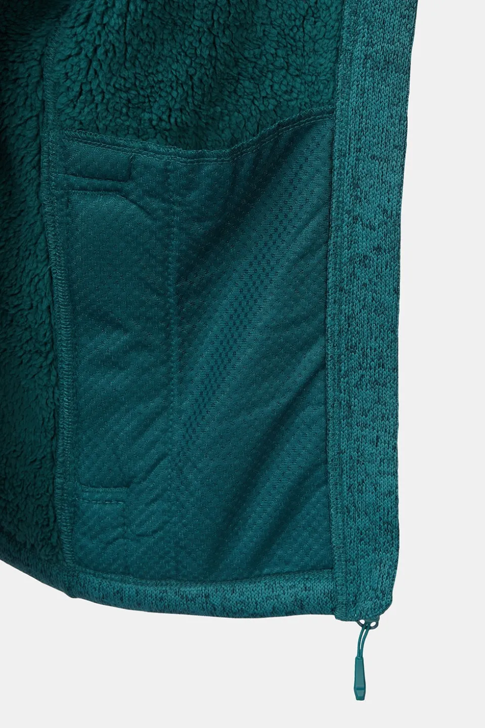 Polaire Grange Fleece Jacket W