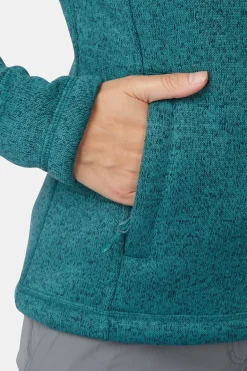 Polaire Grange Fleece Jacket W