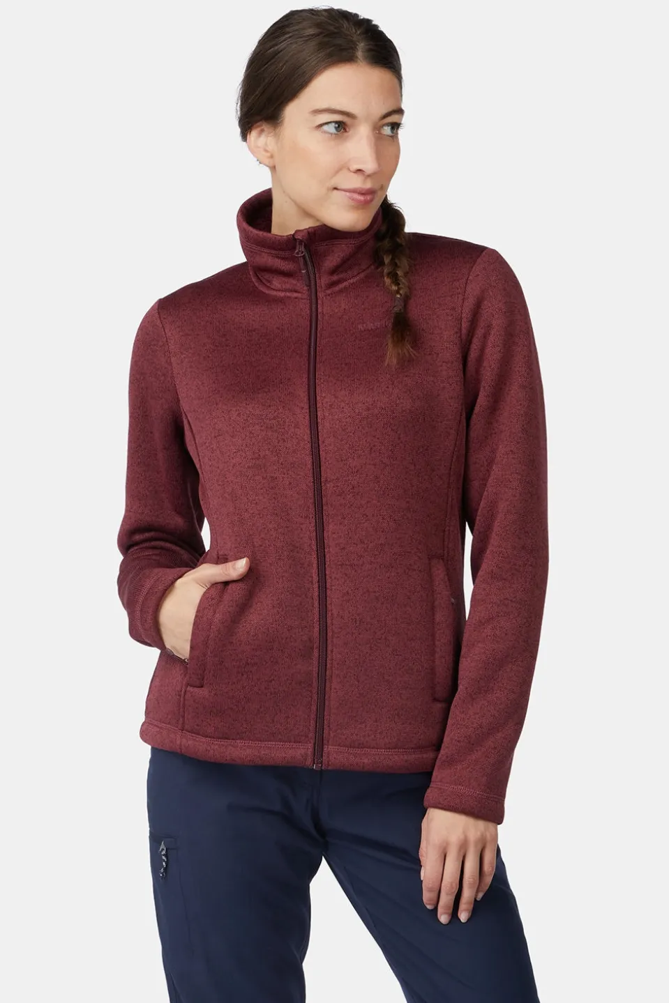 Polaire Grange Fleece Jacket W