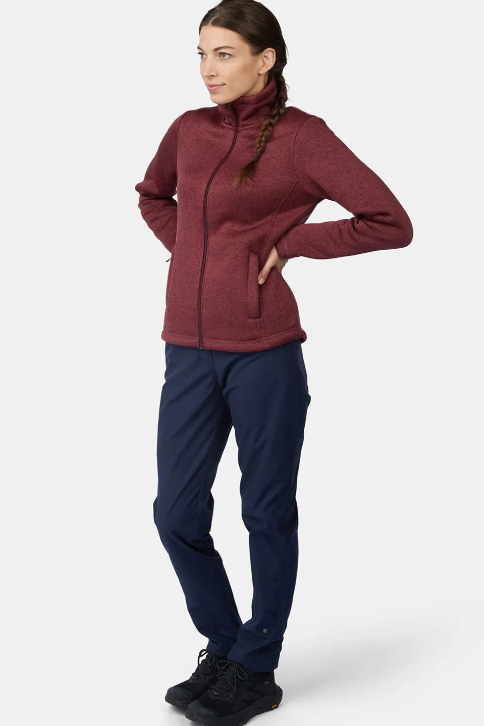 Polaire Grange Fleece Jacket W