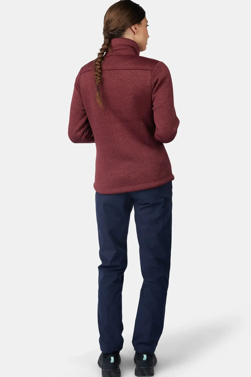 Polaire Grange Fleece Jacket W
