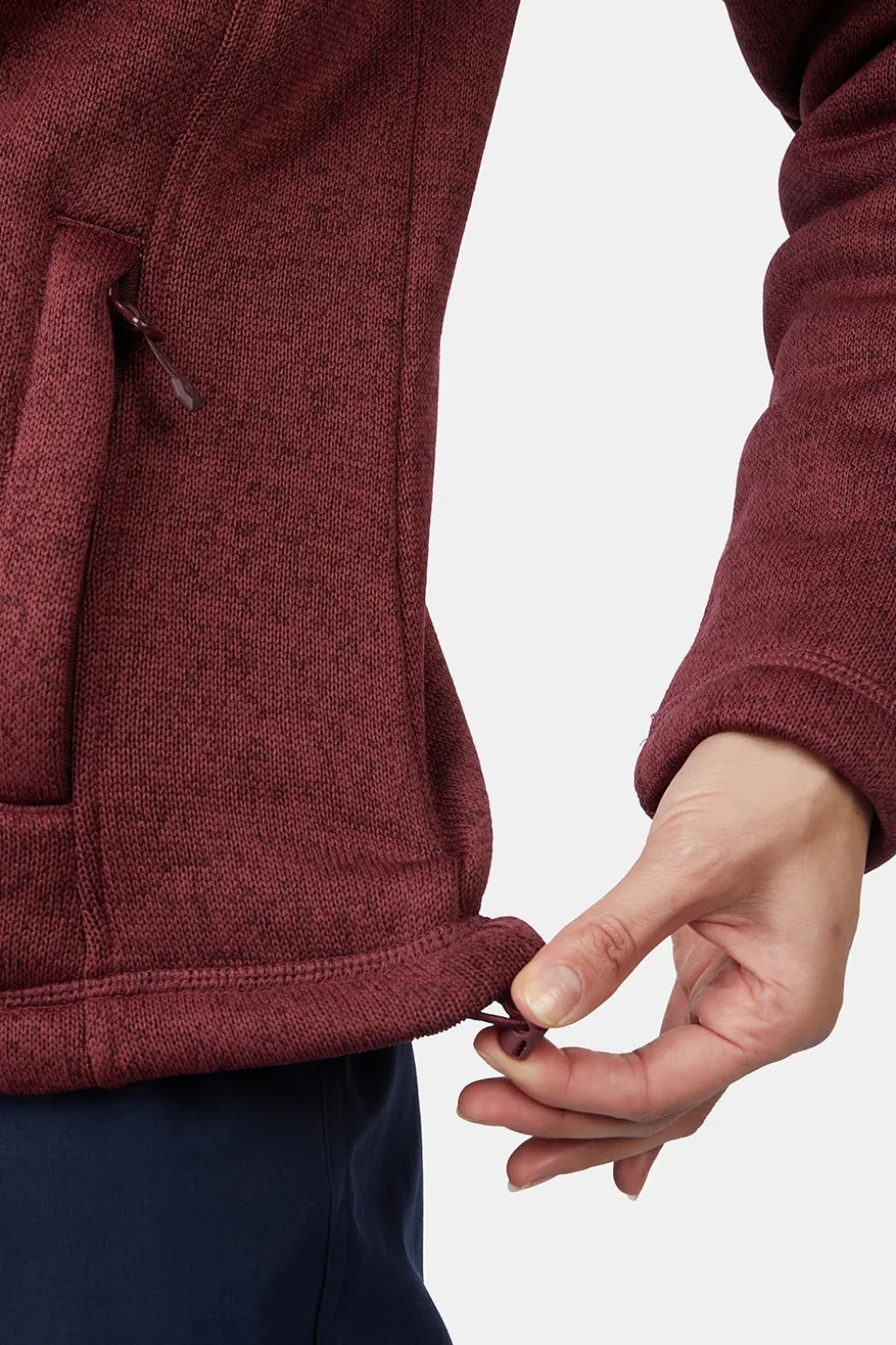 Polaire Grange Fleece Jacket W