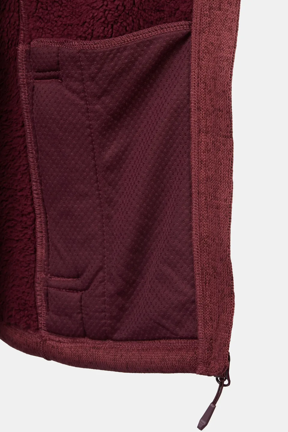 Polaire Grange Fleece Jacket W