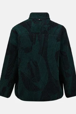 Polaire Graphic Pile Jacket Men