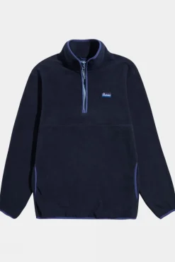 Polaire Graylock Quarter Zip Fleece
