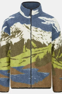 Polaire Hafdals Zip