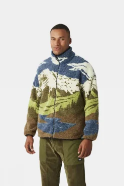 Polaire Hafdals Zip